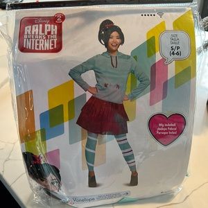 Adult Vanelope Costume
